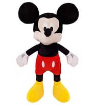 Mickey Mouse Kırmızı Peluş Oyuncak 50 Cm (Çok Renkli)