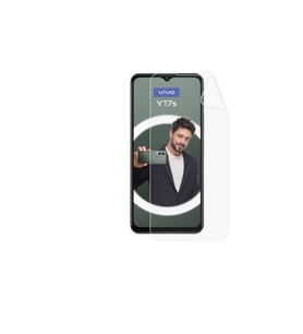 Vivo Y17s Ekran Koruyucu Poliüretan Film