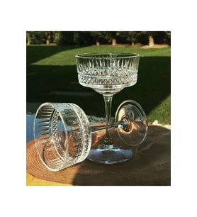 Paşabahçe Elysia 4lü Ayaklı Magnolia Cup 440437