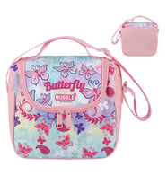 Muggle Beslenme Çantası Butterfly Koleksiyonu Mu-9038