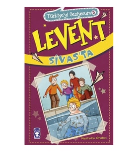 Levent Sivas'ta - Türkiye'yi Geziyorum 5