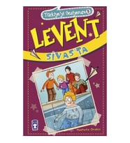 Levent Sivas'ta - Türkiye'yi Geziyorum 5