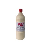 M1 ART Saf Akrilik Boya 1500.ml 9 Renk Seceneği (Krem)