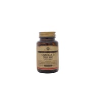 Omega3  Balık Yağı İçeren Takviye Edici Gıda 700mg 30 Kapsül