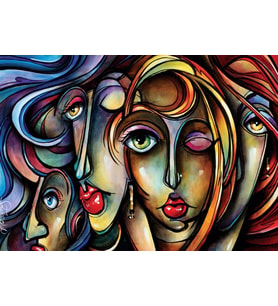 Art 1000 Parça Kaybedenler Kulübü Puzzle
