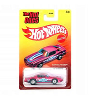Hot Wheels The Hot Ones Arabalar 81 Camaro JBY68 JBY74