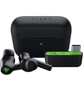 Razer Hammerhead Hyperspeed - Çok Platformlu Kablosuz Oyun Kulaklıkları Xbox (Aktif Gürültü Önleme ( (Çok Renkli)