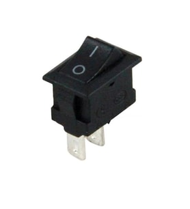 LOCKWAY IC-125B Mini Işıksız Anahtar 50 Adet