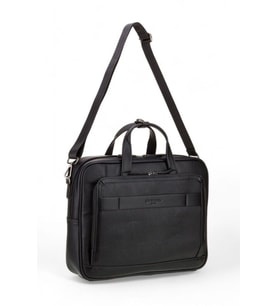 Pierre Cardin Erkek Laptop Evrak Çantası Siyah 01pc00111 (STD)