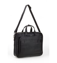 Pierre Cardin Erkek Laptop Evrak Çantası Siyah 01pc00111 (STD)