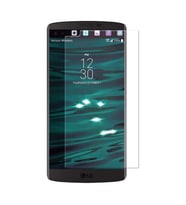 LG V10 Uyumlu Ekran Koruyucu Yeni Nesil? Yüksek Kalite HD Cam (Renksiz)