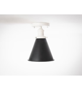 RİOLİGHT RETRO4,RUSTİK,VİNTAGE HOL,MUTFAK,ODA,CAFE İÇİN 1XE27 DUYLU TEKLİ METAL PLOFONYER AVİZE (Siyah)