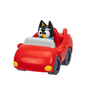 Bluey Figürlü Mini Araçlar - Bandit Cabrio'da