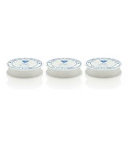3 adet MİSİNA İPİ BEYAZ 0,25 mm