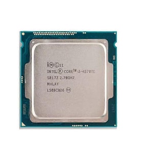 Intel Core i5-4570TE 6M Önbellek, 2,70 GHz LGA 1150 Tray İşlemci