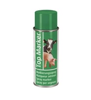 Kerbl 20157 TopMarker Sprey Hayvan İşaretleme Boyası 500 Ml (A.Yeşil)