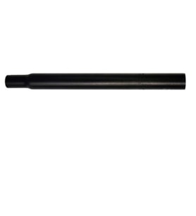 SEVENKARDEŞLER BİSİKLET SELE BORUSU MTB SİYAH 20 CM