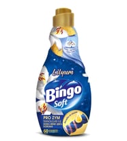 Bingo Soft Çamaşır Yumuşatıcı Konsantre 1440ML Lilyum