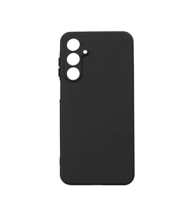 Lexroo Galaxy A16 Kılıf Biye Silikon - Siyah