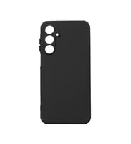 Lexroo Galaxy A16 Kılıf Biye Silikon - Siyah