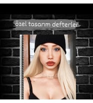 AYDA KUTAY ÖZEL TASARIM DEFTER