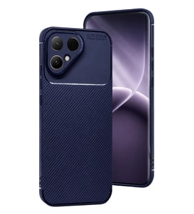 Mey İthalat® Tecno Pova Curve 2 5G Auto Focus Karbon Kapak - Lacivert