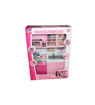 Kayyum Pilli 2'li Modern Mutfak Seti Set 00023 Ankastre Fırınlı