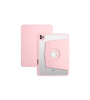 iPad 11 inç Pro M2 3/4 Nesil Uyumlu 360 Dönebilen Yatay Dikey Stand Özellikli Pino Tablet Kılıfı