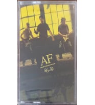 (Plak Değildir KASET tir) Af 46,19 Açılmamış Jelatininde Kaset
