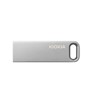 Kioxia 128GB U366 Metal Usb 3.2 Gen 1 Flash Bellek (Siyah)