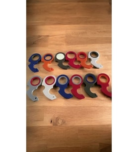 Karambit Anahtarlık