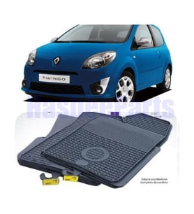 Renault Twingo paspas kauçuk oem germany 2008+ Sonrası NİKEN (Siyah)