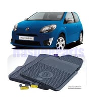 Renault Twingo paspas kauçuk oem germany 2008+ Sonrası NİKEN (Siyah)