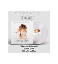 Sezen Aksu - Düş Bahçeleri (Plak) (STD)