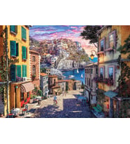 Anatolian 3000 Parça İtalya Esintisi Puzzle - Dominic Davison