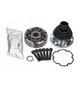 Transporter T4 1.9 TDİ Aks Kafası İç Abs'siz 1991-2003 701407331A