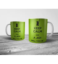 Pixxa Keep Calm Star Wars Kupa Bardak Model 1