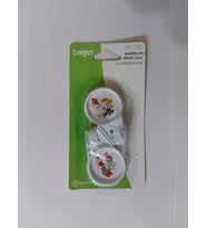 Yapışkanlı Figürlü Eğlenceli Çocuk Odası Askısı Banyo Mutfak Askısı 2 li