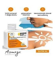 Asimeyz Çok Yönlü Yüksek Korumalı Spf +50 Faktör Anti UV Sun Care -Güneş Kremi 100 ml
