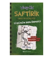 Türünün Son Örneği - Saftirik Greg’in Günlüğü 3 - Ciltli