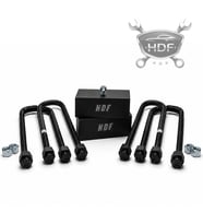 TOYOTA HİLUX 5 CM MAKAS ALTI TAKOZ UBOLT SETİ