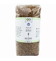 Nessiworld OG Natural Organik Pilavlık Siyez Bulguru 800 Gr 8+ Ay