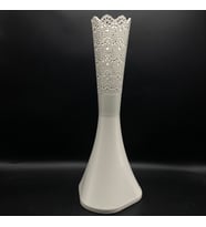 40 Cm FİL AYAĞI MİKA VAZO EVA