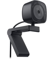 Dell Webcam Wb3023-2K Qhd/Fhd/Hd Çözünürlük, Sony Sensör, F2.0 Diyafram, Yüz Algılama, Gürültü Azalt