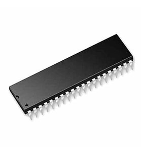 CDP1854ACE DIP-40 Programlanabilir UART Entegresi