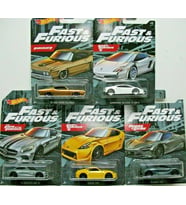 Hot Wheels Fast and Furious 2020
