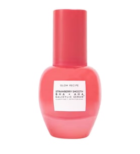 GLOW RECIPE Strawberry Salisilik asit, AHA ve BHA İçeren Arındırıcı Serum 30 ML 