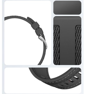 Xiaomi ile Uyumlu Composite Loop Kordon Redmi Watch 5 Active/Lite/Watch S4/Watch 2/2Pro/S3/S1/S1Pro için Yumuşak ve Rahat Tasarım Dokuma Örgülü Redmi Watch 5 Active/Lite Kordonu