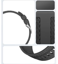 Xiaomi ile Uyumlu Composite Loop Kordon Redmi Watch 5 Active/Lite/Watch S4/Watch 2/2Pro/S3/S1/S1Pro için Yumuşak ve Rahat Tasarım Dokuma Örgülü Redmi Watch 5 Active/Lite Kordonu