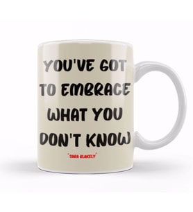 Sara Blakely Quotes Motivation Quotes   Entrepreneurs İnspiration Success Work Gifts Kupa Bardak Porselen